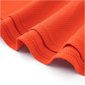 Faldas Deportivas de Nailon y Spandex con Logotipo Personalizado, Alta Elasticidad, con Pantalones Cortos de Ciclismo Integrados, Faldas Plisadas Más Vendidas para Mujer - Product Image 4