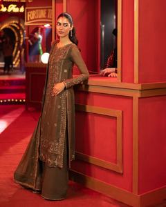 Nueva Edición Premium de Alta Calidad, Salwar Kameez para Eid, Bodas, Fiestas y Playa, Ropa Femenina de Viscosa, Material que Absorbe la Humedad y Seca Rápido - Product Image 6