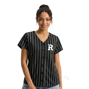 Maillot de basket-ball pour femmes, sublimation, léger, col en V, vente en gros de maillots de basket-ball pour femmes - Product Image 1