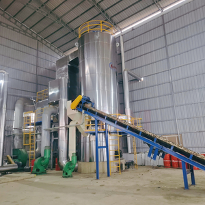 Caldera de Vapor Industrial de Combustión de Petróleo 2TPH 1.5MPa, Caldera Horizontal de Tubos de Fuego de Alta Eficiencia y Ahorro Energético - Product Image 5