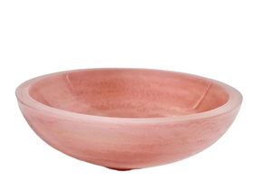 Bol à salade en résine pour la décoration de la table, vaisselle décorative en résine, assiettes à salade en résine, logo personnalisé - Product Image 5