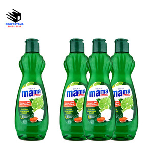 Detergente Líquido Multiusos Ecológico Mama Lemon para Lavar Platos, Antibacterial, Alta Espuma, Aroma Fresco a Lima, Indonesia - Product Image 3