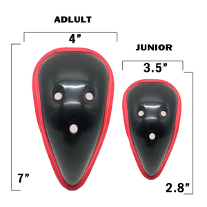 Protège-entrejambe pour homme UBEST, matériau TPR, pour samouraï, karaté, judo, taekwondo, kung-fu, jiu-jitsu, grappling, divers arts martiaux - Product Image 3