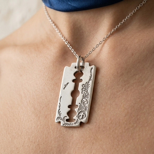 Pendentifs en Argent Sterling 925 avec Zircon Cubique pour Femmes et Hommes, Breloques Créatives Rétro en Rotin Éternel, Style Punk, Sans Nickel, Sans Plomb, Fines - Product Image 4