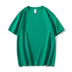 Plus Size Mens Drop Shoulder 100% Thick Custom Heavyweight T-Shirt Oem Boxy <b>Blank</b> Heavy <b>Weight</b> Cotton T Shirt Oversized Tshirt - Product Image 2