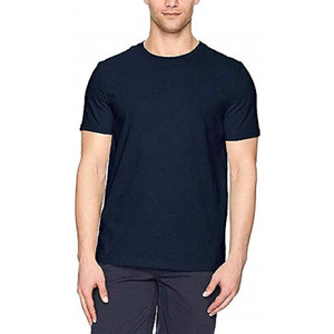 Camisetas de Hombre de Diseño Premium 2026, Corte Cuadrado, Logotipo Personalizado, Manga Corta, Venta al Por Mayor, Tejido Personalizado, Teñido Liso - Product Image 4