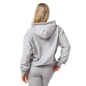 2026ชุดวอร์มมีฮู้ดกางเกงสเวตเชิ้ตมีฮู้ดสำหรับผู้หญิงชุดวอร์มเสื้อลำลองสำหรับใส่เล่นกีฬา - Product Image 3