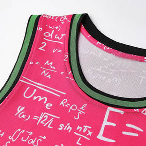 Ropa Deportiva Profesional The Talent Sports |   Uniforme de Baloncesto 100% Poliéster |   Uniformes Deportivos Sublimados Personalizables - Product Image 5