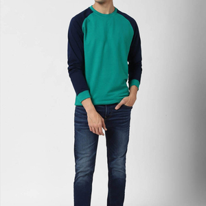 Sudadera de Cuello Redondo para Hombre, de Alta Calidad, Sostenible, de Secado Rápido, Transpirable, Talla Grande, Personalizada, Mezcla de Algodón, Invierno, Venta al Por Mayor - Product Image 5