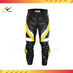 Nouvelle Arrivée - Blouson de Moto en Cuir pour Homme à Manches Longues, Robuste, Respirant, Personnalisable et de Haute Qualité - Product Image 6