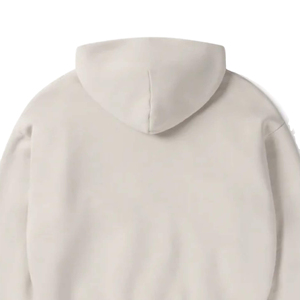 Sweat-shirt et sweat à capuche tendance en molleton de coton épais, de haute qualité, de couleur unie, imprimé, style américain, coupe ample et oversize. - Product Image 4