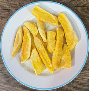 Mangues lyophilisées fabriquées à partir de tranches de mangue de haute qualité pour garnitures de pâtisserie et mélanges alimentaires, vente en gros de fruits lyophilisés du Vietnam - Product Image 4