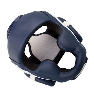 Protector de Cabeza Profesional con Ajuste Cómodo y Cierre Seguro, Ideal para Entrenamiento de Boxeo y Sesiones de Sparring - Product Image 1