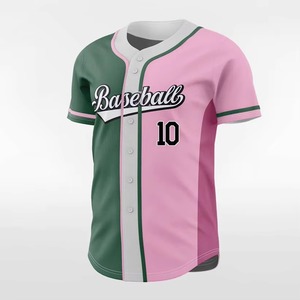 Maillot de baseball en gros, uniforme d'équipe sportive personnalisé, hommes femmes, tissu respirant et léger, OEM Zunair Industry - Product Image 2