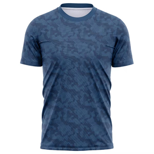 Camisetas de sublimación de alta calidad en oferta, camisetas con sublimación completa, impresión personalizada, camisetas casuales de sublimación - Product Image 4