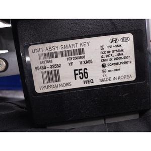ECU โซนาต้า YF ปี 2012 มือสอง ไม่มีแบรนด์ OEM 954803S552 อะไหล่แท้จากเกาหลี - Product Image 6