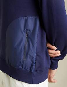 Servicio OEM, Sudaderas para Hombre de Alta Calidad, Venta al por Mayor, Sudaderas con Bolsillos Laterales, Sudaderas con el Último Diseño - Product Image 5