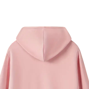 Sudadera con capucha para mujer con diamantes de imitación y cremallera, 100% algodón, 400 GSM, lista para enviar, en stock, venta al por mayor. - Product Image 6