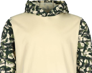 เสื้อฮู้ด FR Work ป้องกันไฟลาม ทนไฟ น้ำหนัก 6 ออนซ์ CAT2 ได้รับการรับรองมาตรฐาน NFPA 2112 เสื้อเพื่อความปลอดภัยทางไฟฟ้า บริการ OEM - Product Image 4