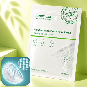 Produttore di Cerotti per Acne Microdart con MOQ Basso, Fornitore OEM ODM Made in Korea, Campione Disponibile - Product Image 1