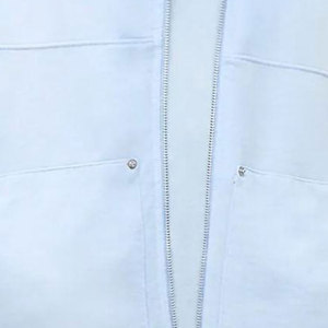 ชุดวอร์มซิปแบบหลวม ดีไซน์คุณภาพสูง ผลิตจากผ้าฝ้าย/โพลีเอสเตอร์ ชุดวอร์มซิปแบบหลวมคุณภาพดีที่สุด - Product Image 5