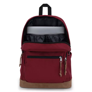 Sac à dos de sport personnalisé avec logo, compartiment avant, grand format, imprimé par sublimation, pour équipe de basketball, idéal pour le voyage et le transport de livres - Product Image 5