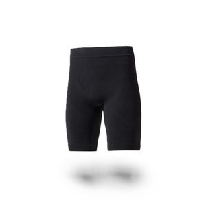 Leggings de sport pour hommes de haute qualité, 100% polyester, séchage rapide, vêtements de sport décontractés pour hommes, leggings courts - Product Image 6