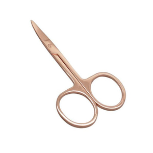 High Quality <b>Cuticle</b> <b>Scissors</b> Stainless Steel Sharp Blade Tip Nail Shears - Product Image 5
