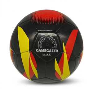 Balón de Fútbol GAMEGAZER MS-1015, Talla 5, Peso 280-320G, Circunferencia 680-700MM, 32 Paneles, Cosido a Mano, Ligero, Alta Calidad - Product Image 3
