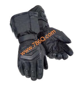 Gants tactiques pour la conduite Moto Vélo Cyclisme Antidérapant Camping Trekking Poignet Cover Gants - Product Image 1