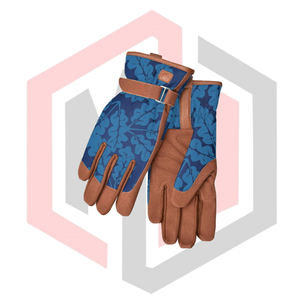 ถุงมือทำสวนหนังควายแท้ ป้องกันหนาม ระบายอากาศ ป้องกันการบาด ทนทาน เหมาะสำหรับงานตัดแต่งกิ่ง งานสวน งานเกษตร - Product Image 2