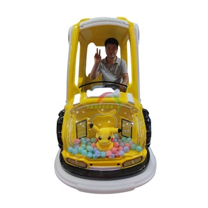 Voitures jouets d'extérieur, pare-chocs électrique, de grande qualité, pour centres commerciaux et carrés, nouvelle collection - Product Image 1