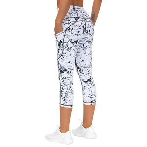 Leggings de compression pour hommes, athlétiques, pour la course, le sport, l'entraînement, respirants, antibactériens, sans coutures, à taille élastique - Product Image 2