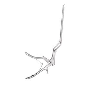 Pinzas Kerrison Bayonet Negras de 45 Grados al Mejor Precio al por Mayor / Instrumentos Quirúrgicos Generales de Acero para Laminectomía VIDIFIVE - Product Image 6