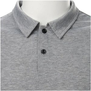 Chemises Polo Homme Confortables et Respirantes – Vente en Gros de Polos Tendance pour Hommes – Haut Confortable pour l'Été - Product Image 5