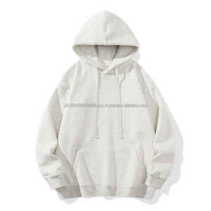 Latest <b>Fashion</b> <b>Design</b> Unisex Hoodie Plus Size Sweatshirt Hooded Sweatshirt - Product Image 3