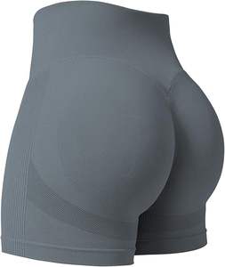 Ensemble de yoga et de sport pour femme de haute qualité, avec impression personnalisée sur le devant, extensible, taille haute élastique, pour activités de plein air et fitness, incluant soutien-gorge de sport - Product Image 6