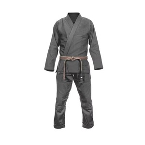 Cotton 280 Grams Breathable Judo Gi Uniform Lightweight Flexible Training Martial <b>Arts</b> Suit Front High Demand Market Product - Product Image 1