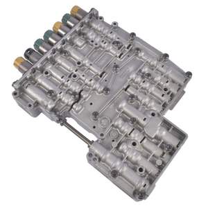Corpo valvola di trasmissione ZF6HP19 con solenoidi 7 pz per modelli BMW 525i 530i X5 550i 650i - Product Image 3