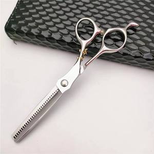 Ciseaux à cils professionnels Ovexa Surgical 10 mm, ciseaux de barbier, pointe lisse, prise en main parfaite, acier inoxydable durable, expédition immédiate, salon - Product Image 3