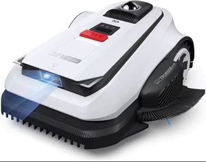 เครื่องตัดหญ้าอัตโนมัติไร้สาย NEW AUTHENTIC A2000 LiDAR PRO สำหรับพื้นที่สูงสุด 0.5 เอเคอร์ พร้อมระบบ LiDAR คู่สำหรับการทำแผนที่อัตโนมัติ และระบบ TruEdge Edg ในตัว - Product Image 1