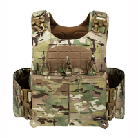 Gilet lesté ajustable personnalisé avec logo, porte-plaques tactique, équipement de musculation et de fitness pour entraînement en salle de sport