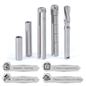 Kit d'implants dentaires de qualité supérieure, ensemble d'instruments chirurgicaux professionnels pour une implantologie précise et des soins bucco-dentaires - Product Image 5