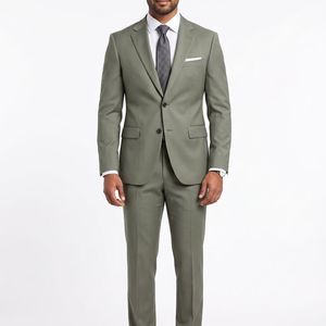 Tissu tissé 100 % polyester de haute qualité, respirant, séchage rapide, infroissable, léger, uni, extensible, pour vêtements de mariage - Product Image 1