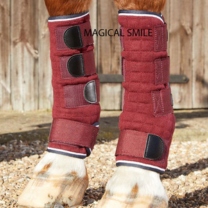 Botas de Soporte y Protección para Tendones de Alta Calidad, Transpirables, para Uso Diurno y Nocturno - Product Image 4