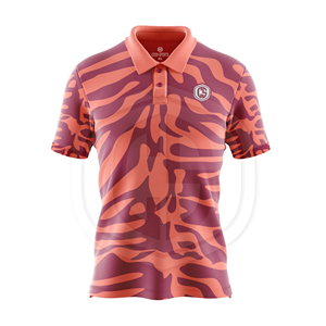 Meilleurs polos décontractés à manches courtes, vêtements d'été confortables et tendance, polos sublimés pour hommes - Product Image 2