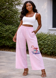 ชุดเซ็ตผ้าฝ้ายลายแจ็คการ์ดสำหรับผู้หญิง จัดจำหน่ายโดยตรงจากโรงงาน ราคาขายส่งที่ดีที่สุด - Product Image 3