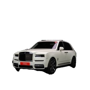 Rolls-Royce Cullinan 2023/5, 6.7 V12, Caja de Cambios Automática, 12,913 km, Volante a la Izquierda, Emisión Euro V, 5 Plazas - Product Image 1
