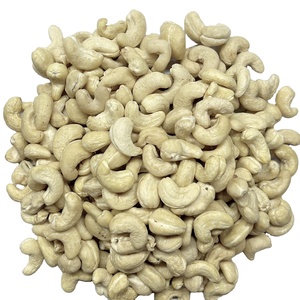 Noix de cajou entières brutes de qualité supérieure 100% naturelles W320, cartons de 20 kg, nutritives et délicieuses, prix avantageux - Product Image 3