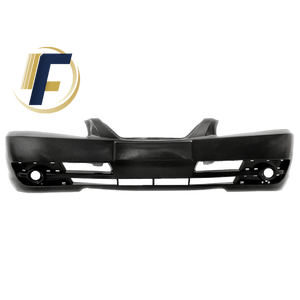 Pièces de carrosserie automobile : Pare-chocs avant, pare-chocs arrière, pièces de pare-chocs de voiture - Product Image 1